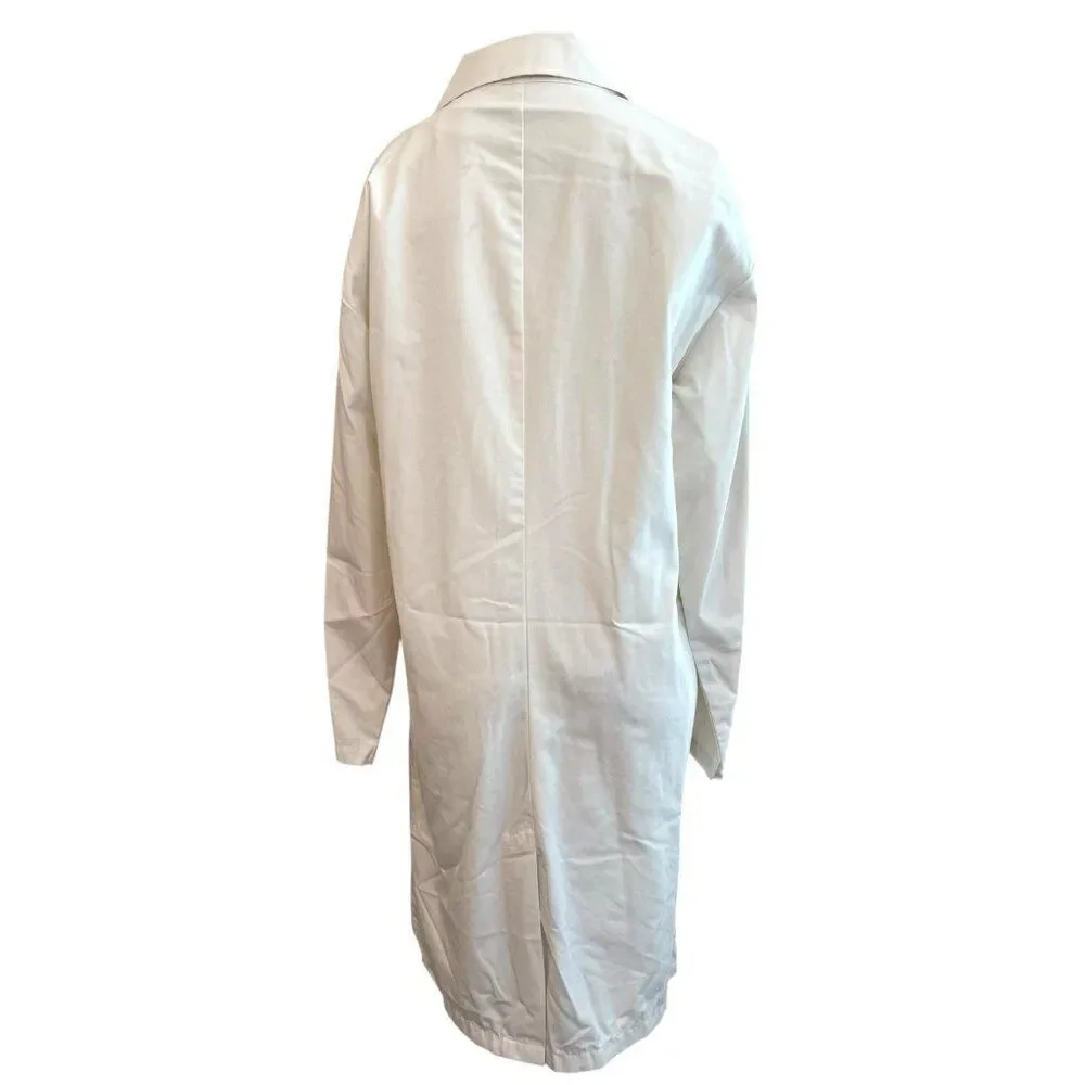 Flatliners Trinity Emmanuel Medical Center Custom White Lab Coat Dr Susan Lorr